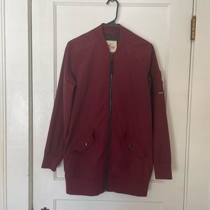 Hollister Oversized Windbreaker